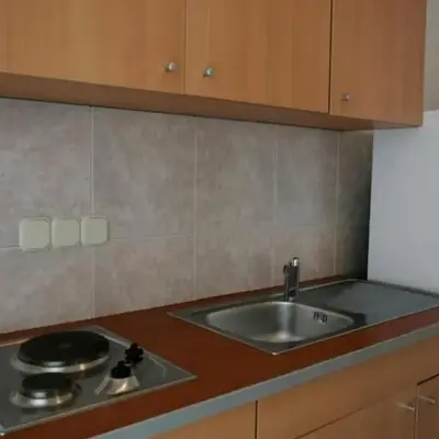 Apartments Trogrli - Two-Bedroom Apartment with Balcony and Sea View