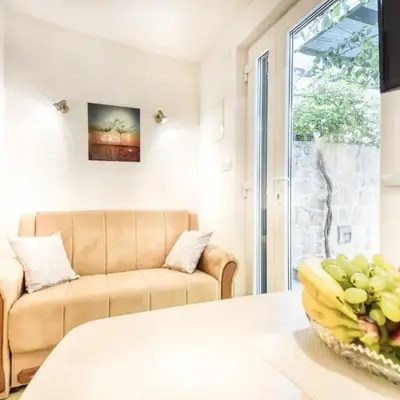 Apartments Gracin - Studio Apartment with Terrace A4