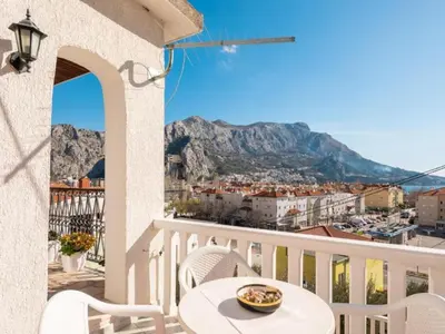 Priroda u blizini apartmana