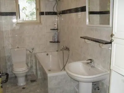 Kupaonica u objektu Apartments White House - One Bedroom apartment with Balcony 4