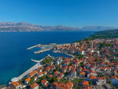 Priroda u blizini apartmana