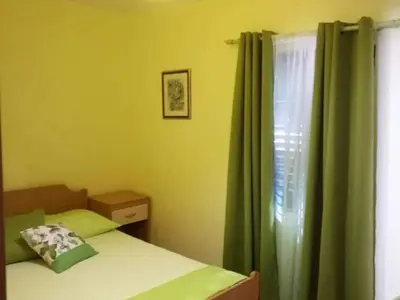 Krevet ili kreveti u jedinici u objektu Four Bedroom Holiday Home