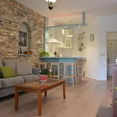 Blissful Bay Apartments Vrboska - Two Bedroom Apartment with Terrace