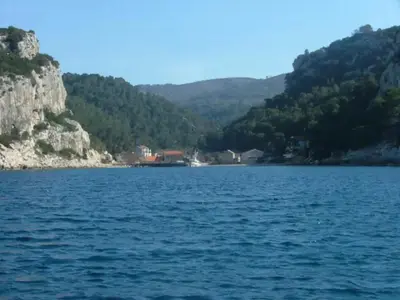 Priroda u blizini apartmana