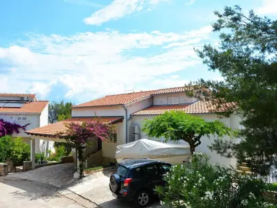 Zgrada u kojoj se nalazi apartman