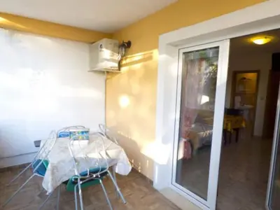 Tlocrt objekta Beachfront Apartments Pla a - One Bedroom Apartment A3