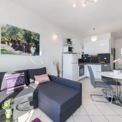 Apartments Tafra - One Bedroom Apartment