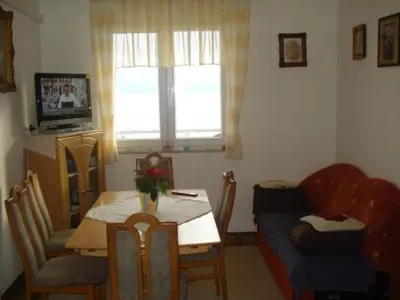 Prostor za sjedenje u objektu
