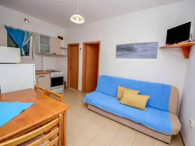 Kuhinja ili čajna kuhinja u objektu Coastal Breeze House - House