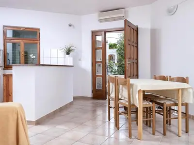 Tlocrt objekta Dolac Green Side Apartments - Two Bedroom Apartment 1