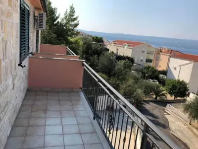 Pogled na more ili pogled na more iz apartmana