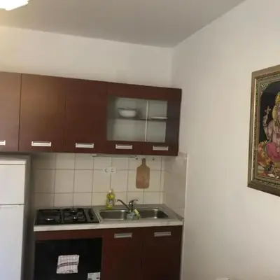 Apartmani Villa Borzic - One Bedroom Apartment with Terarce and Sea View