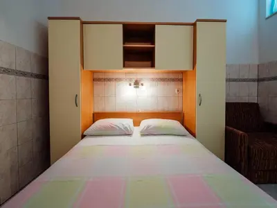 Krevet ili kreveti u jedinici u objektu Studio apartment Tina 3