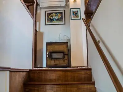 Tlocrt objekta Stone House Seaside Retreat on Bra Island - Two Bedroom Apartment 2