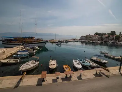 Priroda u blizini apartmana