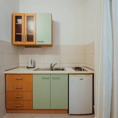 Apartments Pezo - Studio Apartment Tina 5