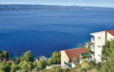 Priroda u blizini vila