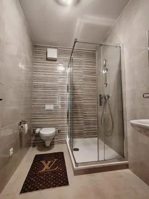 Kupaonica u objektu SeeFor