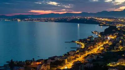 Priroda u blizini apartmana