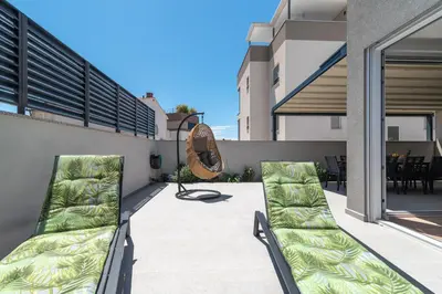 Prostor za sjedenje u objektu