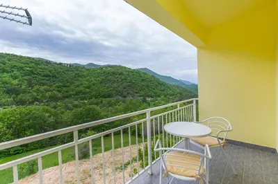 Priroda u blizini apartmana