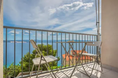 Priroda u blizini apartmana
