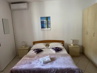Krevet ili kreveti u jedinici u objektu Studio apartman Škor