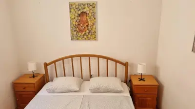 Krevet ili kreveti u jedinici u objektu Apartmani Lemona