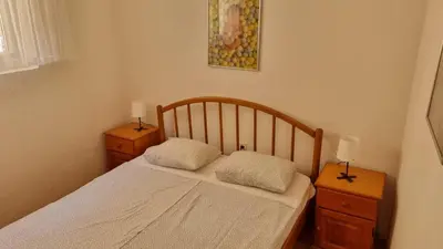 Krevet ili kreveti u jedinici u objektu Apartmani Lemona