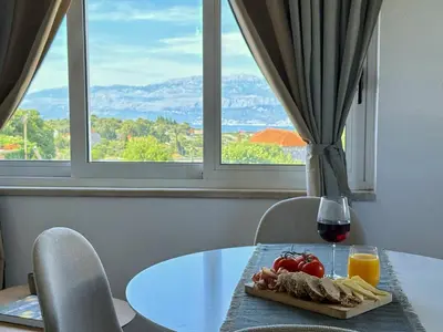Priroda u blizini apartmana