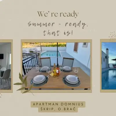 Apartman Domnius
