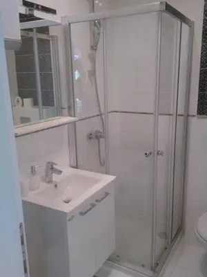 Kupaonica u objektu Apartment Marco