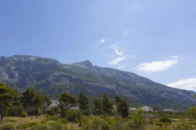 Priroda u blizini apartmana