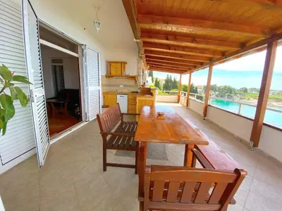 Priroda u blizini apartmana
