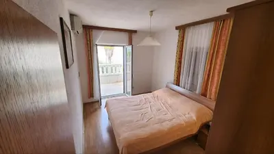 Krevet ili kreveti u jedinici u objektu Apartments Jela