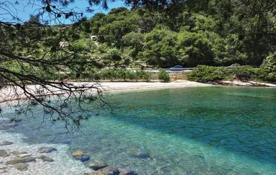 Priroda u blizini apartmana