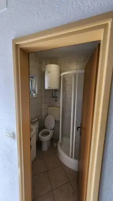 Kupaonica u objektu Apartments Jela