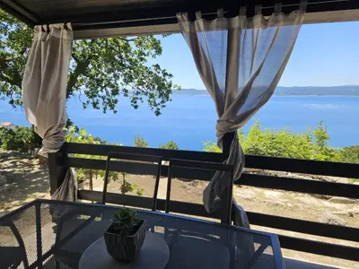 Priroda u blizini vikendica