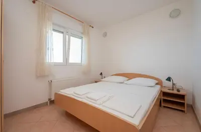 Krevet ili kreveti u jedinici u objektu Apartments More