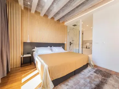 Tlocrt objekta Casa Cappello