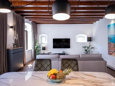 Tlocrt objekta Casa Cappello
