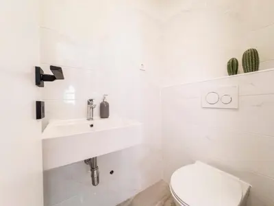 Tlocrt objekta Casa Cappello
