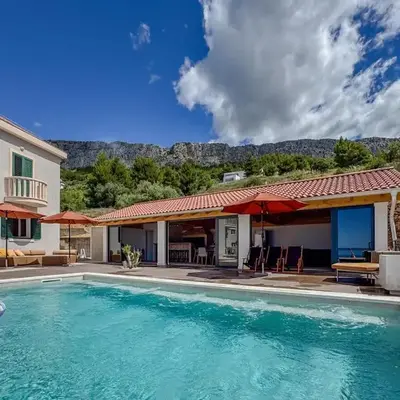 Villa Olive retreat