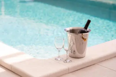 Pića u objektu Villa Mari- Royale