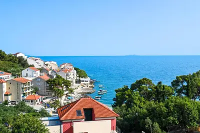 Priroda u blizini smještaja s doručkom