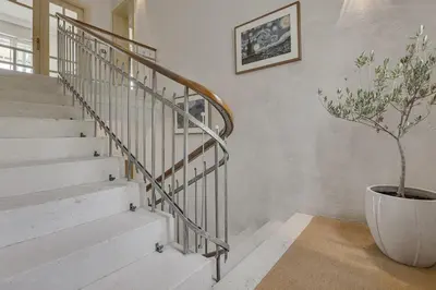Tlocrt objekta Villa Promesa