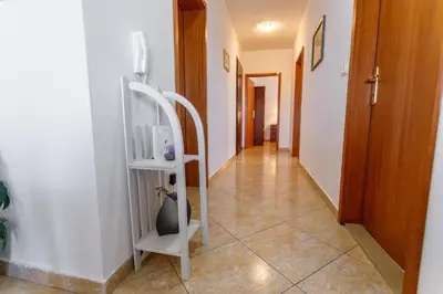 Tlocrt objekta Family friendly house with a swimming pool Milna, Brac - 24609
