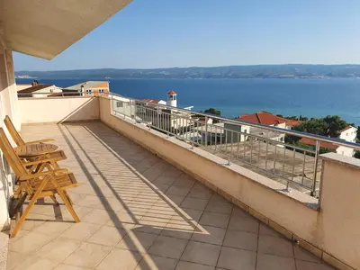 Priroda u blizini apartmana