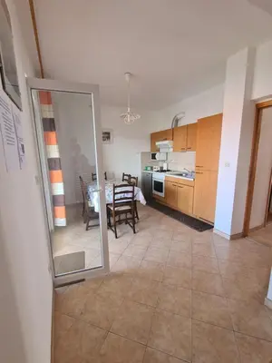 Kuhinja ili čajna kuhinja u objektu Apartmani Barbarić