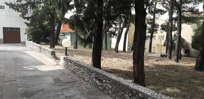 Tlocrt objekta Apartment Perović